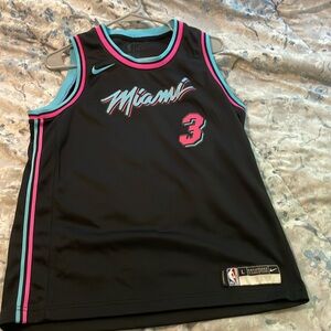Nike Miami Heat Wade jersey